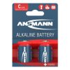 Batteri Alkaline C