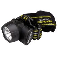 Pannlampa XP-C LED