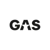 Klistermärke - GAS