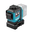 Laser SK700D Multilinje 360GR Röd 12V Naken