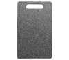 Skärbräda Nylon Granit