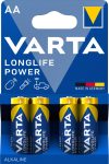 Batteri Longlife Power AA