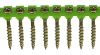 Trallskruv Bandad MAX III CorrSeal