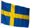Flagga Sverige