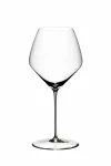 Rödvinsglas Veloce