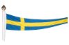 Korsvimpel Sverige