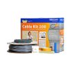 Golvvärme Cable Kit 200