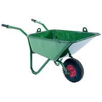 BETONGKÄRRA 100L GRÖN